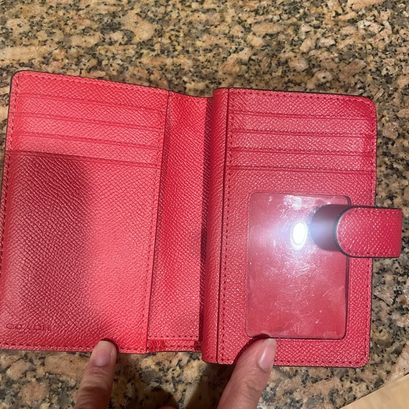 Coach wallet - Picture 6 of 6